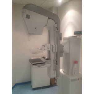 GE DMR PLUS Mammograph