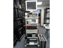Pentax epki complete endoscopy system with digital gastro&coloscopes
